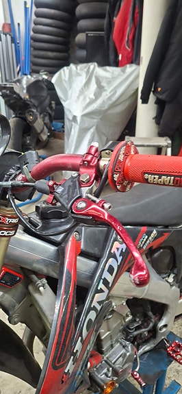 Honda Crf 450r 3 of 7