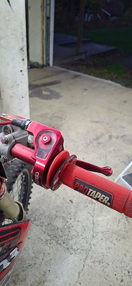 Honda Crf 450r 4 of 7