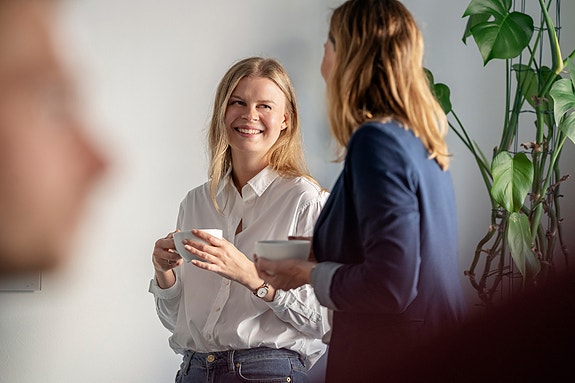 Bilde fra arbeidsgiver