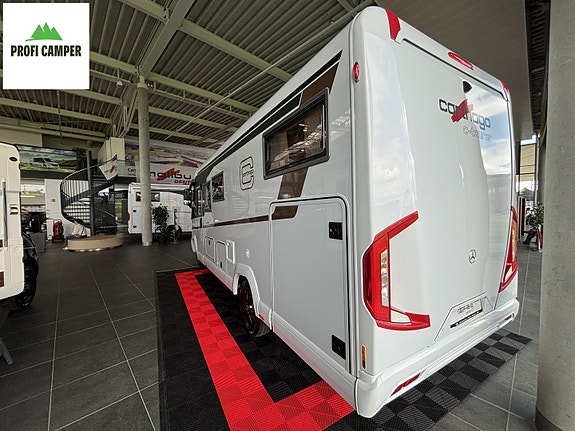 Carthago C2-tourer I 146 FF-RB-LE comfort  (MB) 3 of 7