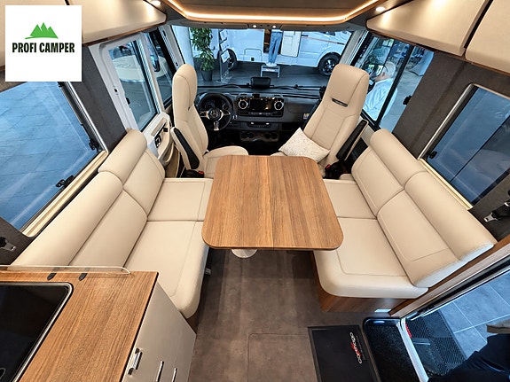 Carthago C2-tourer I 146 FF-RB-LE comfort  (MB) 5 of 7