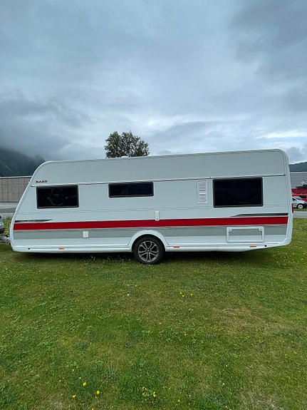 KABE Royal 600 XL KS HØSTKAMPANJE! ALDE/ MARKISE/ AUT.STIGTRINN MM. 5 of 28
