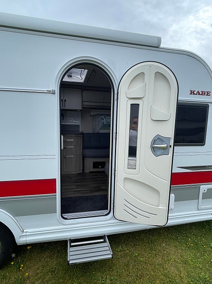 KABE Royal 600 XL KS HØSTKAMPANJE! ALDE/ MARKISE/ AUT.STIGTRINN MM. 8 of 28