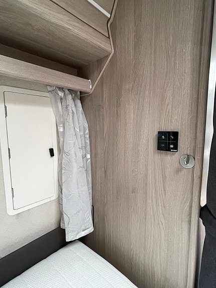 KABE Royal 600 XL KS HØSTKAMPANJE! ALDE/ MARKISE/ AUT.STIGTRINN MM. 22 of 28