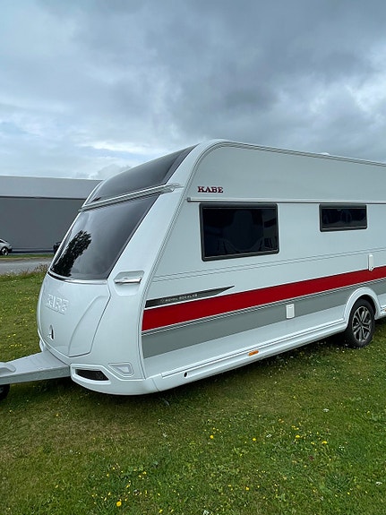 KABE Royal 600 XL KS HØSTKAMPANJE! ALDE/ MARKISE/ AUT.STIGTRINN MM. 6 of 28