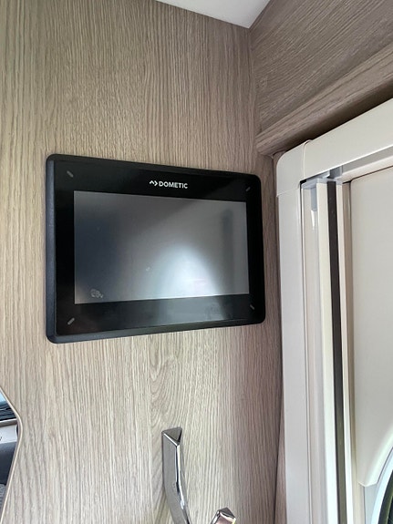 KABE Royal 600 XL KS HØSTKAMPANJE! ALDE/ MARKISE/ AUT.STIGTRINN MM. 25 of 28