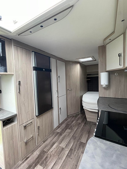 KABE Royal 600 XL KS HØSTKAMPANJE! ALDE/ MARKISE/ AUT.STIGTRINN MM. 15 of 28