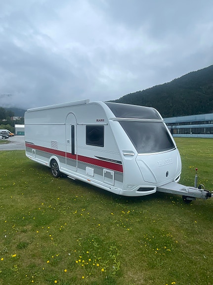 KABE Royal 600 XL KS HØSTKAMPANJE! ALDE/ MARKISE/ AUT.STIGTRINN MM. 2 of 28