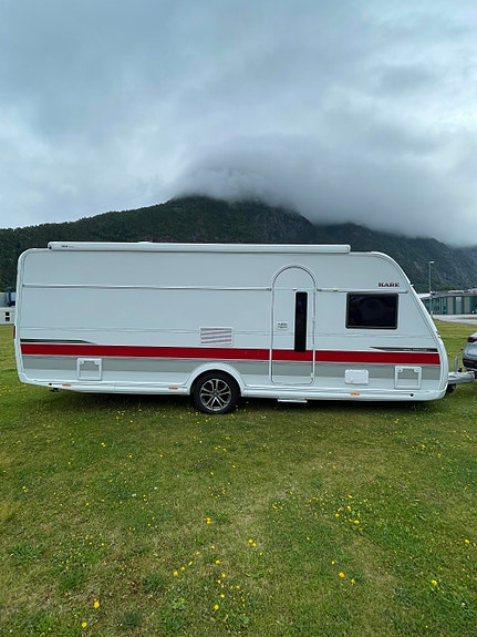 KABE Royal 600 XL KS HØSTKAMPANJE! ALDE/ MARKISE/ AUT.STIGTRINN MM. 3 of 28