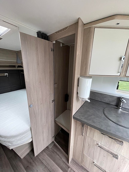 KABE Royal 600 XL KS HØSTKAMPANJE! ALDE/ MARKISE/ AUT.STIGTRINN MM. 19 of 28