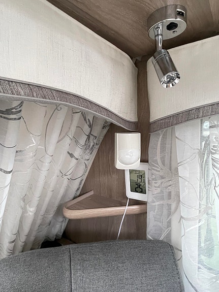 KABE Royal 600 XL KS HØSTKAMPANJE! ALDE/ MARKISE/ AUT.STIGTRINN MM. 13 of 28
