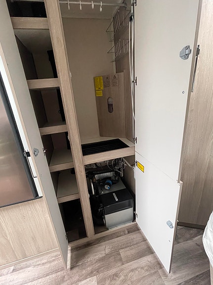 KABE Royal 600 XL KS HØSTKAMPANJE! ALDE/ MARKISE/ AUT.STIGTRINN MM. 17 of 28