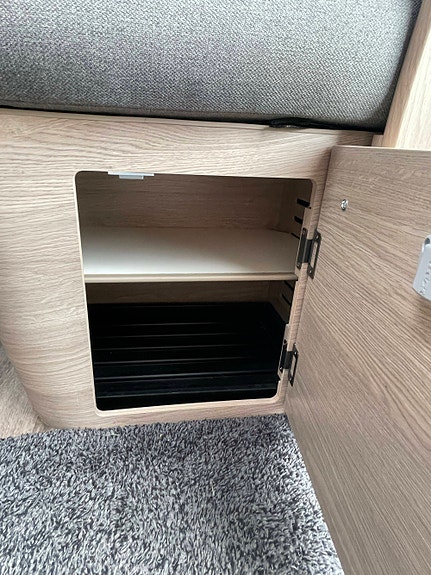 KABE Royal 600 XL KS HØSTKAMPANJE! ALDE/ MARKISE/ AUT.STIGTRINN MM. 26 of 28