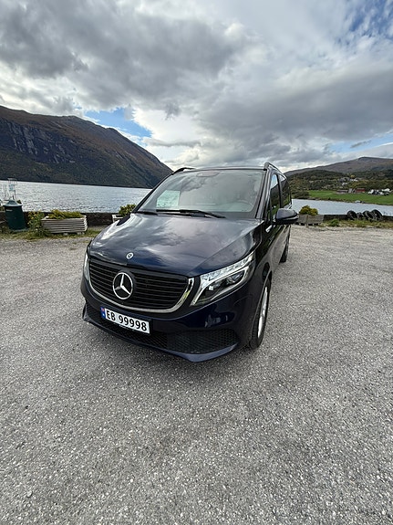 Mercedes-Benz EQV300 5 of 30