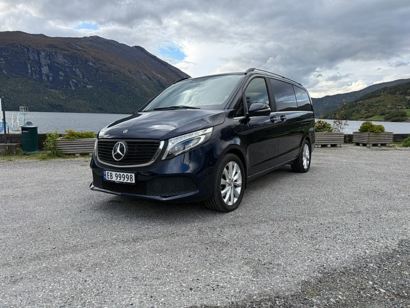 Mercedes-Benz EQV300 26 of 30