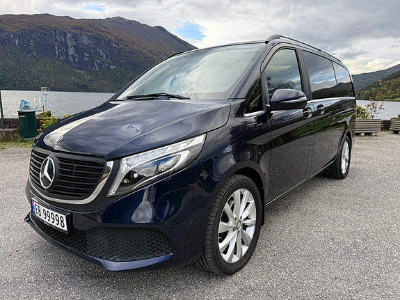 Mercedes-Benz EQV300 23 of 30