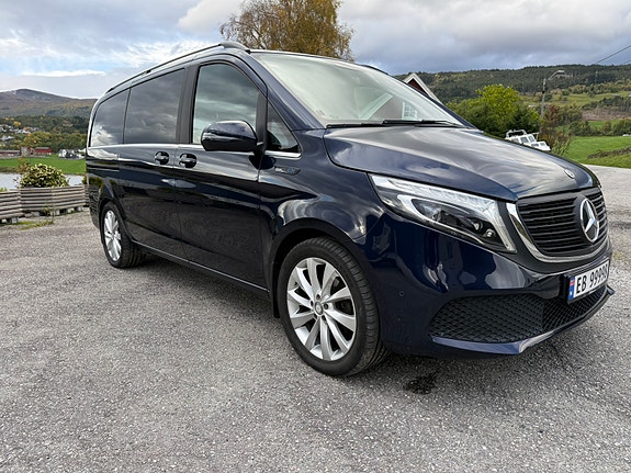 Mercedes-Benz EQV300 27 of 30