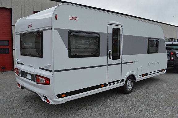 LMC Tandero 500 E HØSTKAMPANJE! Enkle senger / Truma / gulvvarme 7 of 23