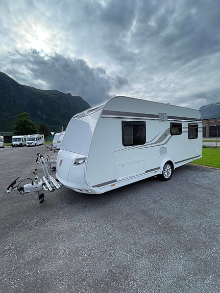 Tabbert Da Vinci 490 TD HØSTKAMPANJE! AC / Mover / Dusj / Stort kjøleskap 6 of 30