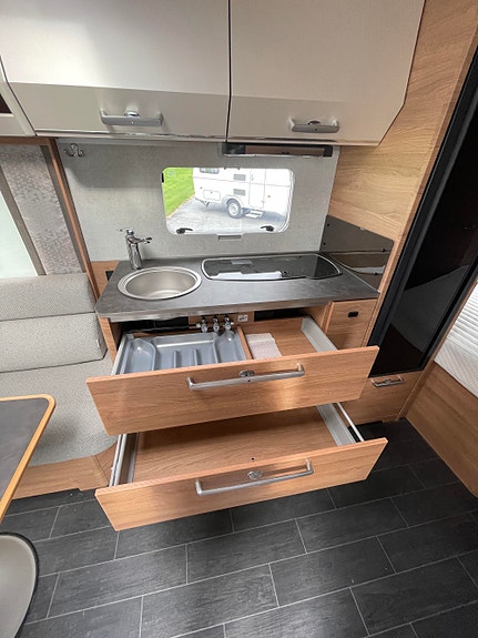 Tabbert Da Vinci 490 TD HØSTKAMPANJE! AC / Mover / Dusj / Stort kjøleskap 15 of 30