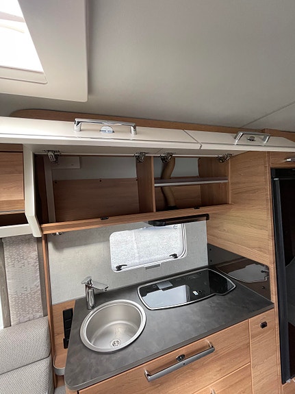 Tabbert Da Vinci 490 TD HØSTKAMPANJE! AC / Mover / Dusj / Stort kjøleskap 19 of 30