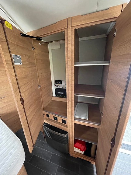 Tabbert Da Vinci 490 TD HØSTKAMPANJE! AC / Mover / Dusj / Stort kjøleskap 30 of 30