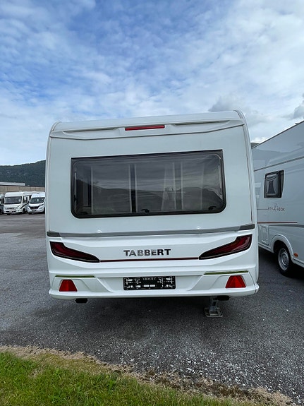 Tabbert Da Vinci 490 TD HØSTKAMPANJE! AC / Mover / Dusj / Stort kjøleskap 4 of 30