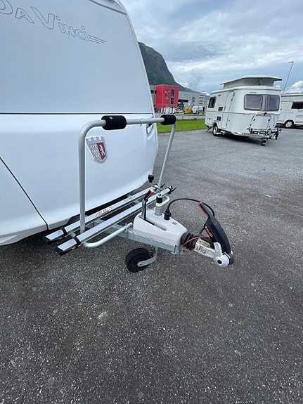 Tabbert Da Vinci 490 TD HØSTKAMPANJE! AC / Mover / Dusj / Stort kjøleskap 7 of 30