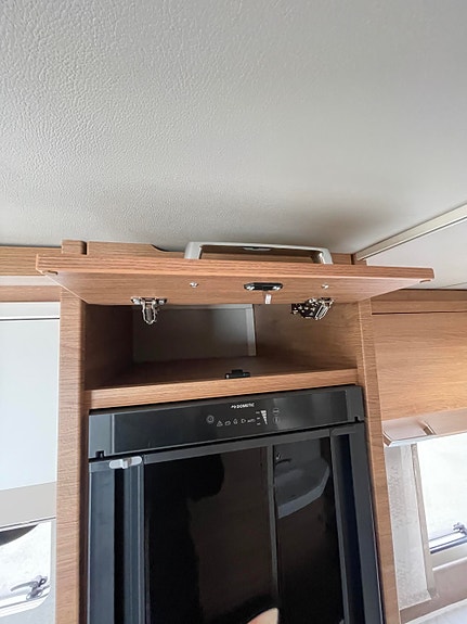 Tabbert Da Vinci 490 TD HØSTKAMPANJE! AC / Mover / Dusj / Stort kjøleskap 23 of 30