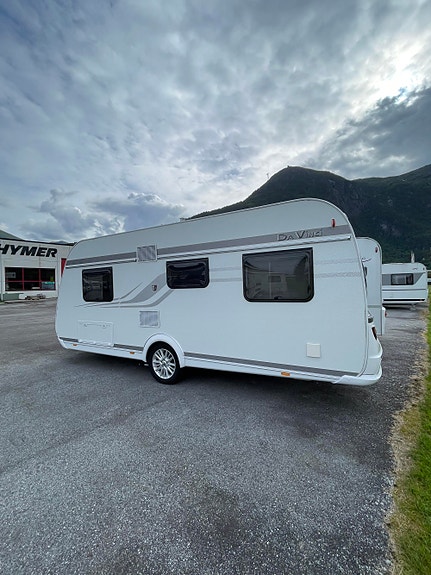 Tabbert Da Vinci 490 TD HØSTKAMPANJE! AC / Mover / Dusj / Stort kjøleskap 5 of 30