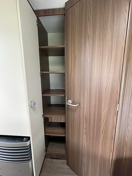 Bürstner Averso Nordic 580 TS HØSTKAMPANJE! Lyst skinn / skapseng / Dusj 20 of 25