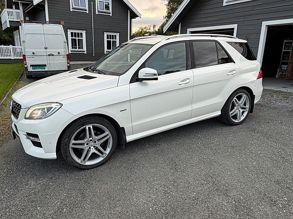 Mercedes-Benz ML250 2 of 30