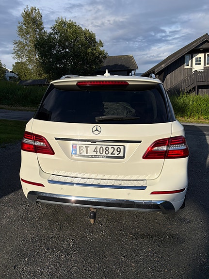 Mercedes-Benz ML250 25 of 30