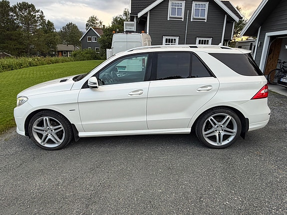 Mercedes-Benz ML250 3 of 30