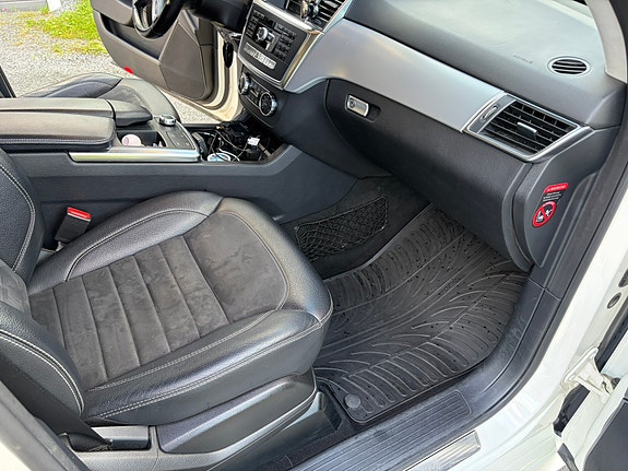 Mercedes-Benz ML250 12 of 30