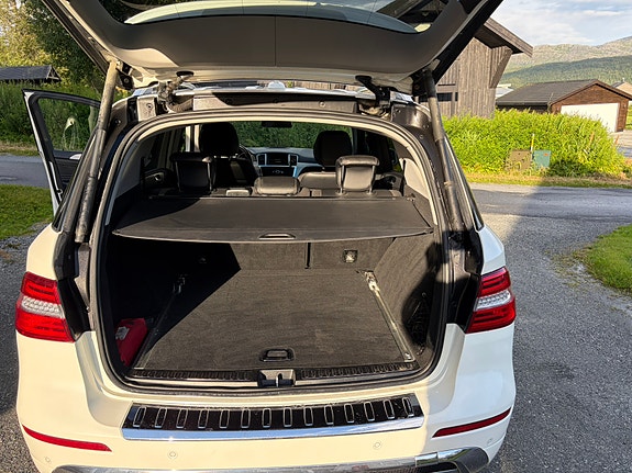 Mercedes-Benz ML250 17 of 30