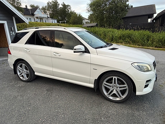 Mercedes-Benz ML250 4 of 30