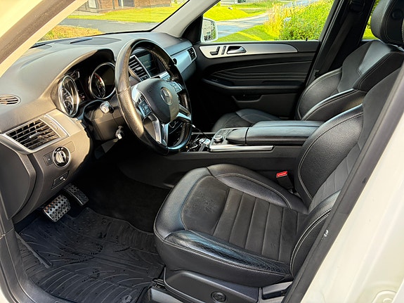 Mercedes-Benz ML250 27 of 30