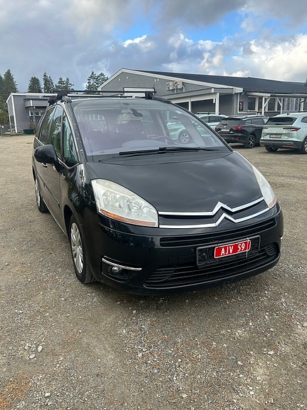 Citroen Grand C4 Picasso 20 of 30