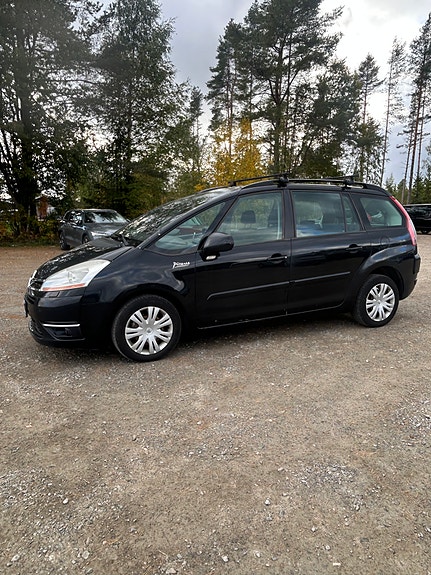 Citroen Grand C4 Picasso 6 of 30
