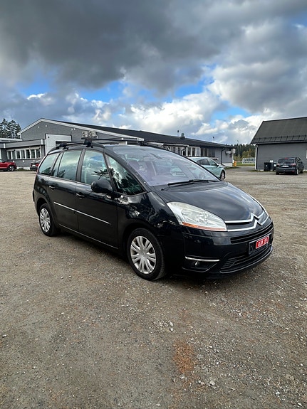Citroen Grand C4 Picasso 19 of 30