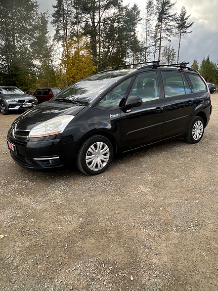 Citroen Grand C4 Picasso 5 of 30