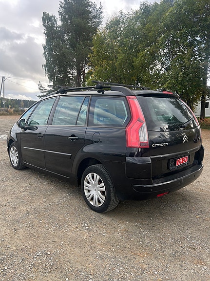Citroen Grand C4 Picasso 9 of 30