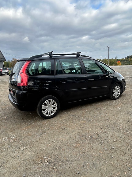 Citroen Grand C4 Picasso 15 of 30