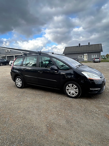 Citroen Grand C4 Picasso 18 of 30