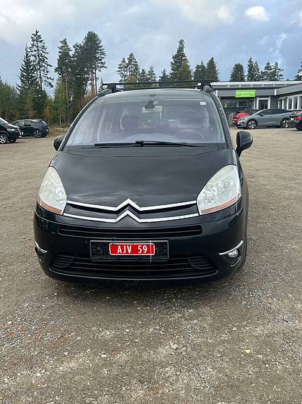 Citroen Grand C4 Picasso 2 of 30