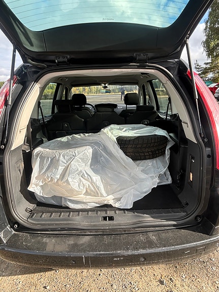 Citroen Grand C4 Picasso 30 of 30
