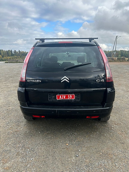 Citroen Grand C4 Picasso 12 of 30