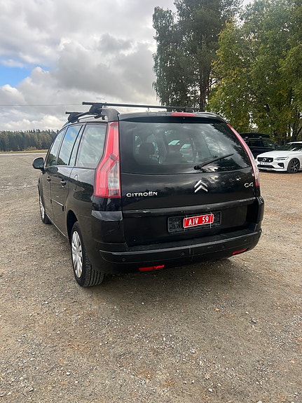 Citroen Grand C4 Picasso 10 of 30