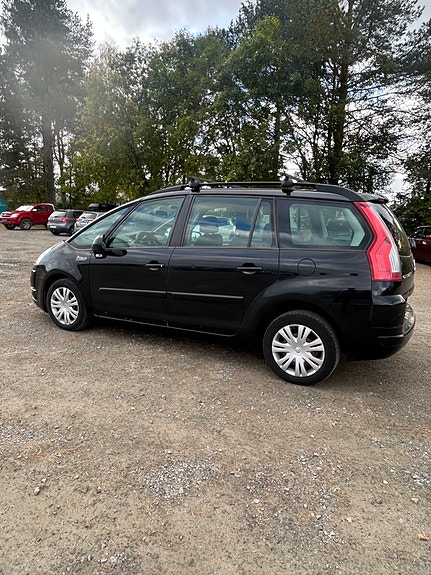Citroen Grand C4 Picasso 8 of 30